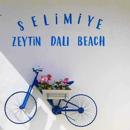 Zeytin Dali Butik Otel Селемие Экстерьер фото