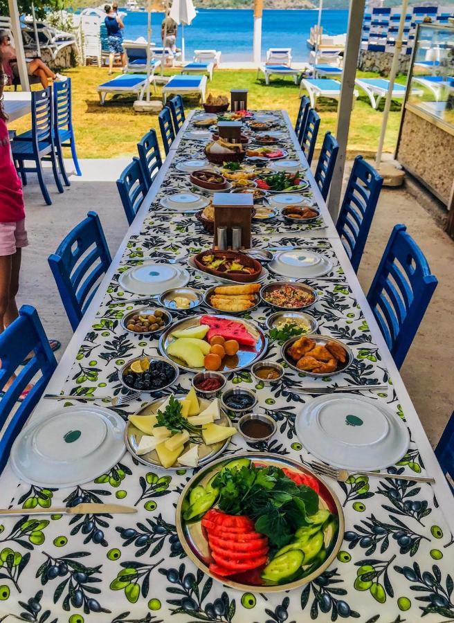 Zeytin Dali Butik Otel Селемие Экстерьер фото