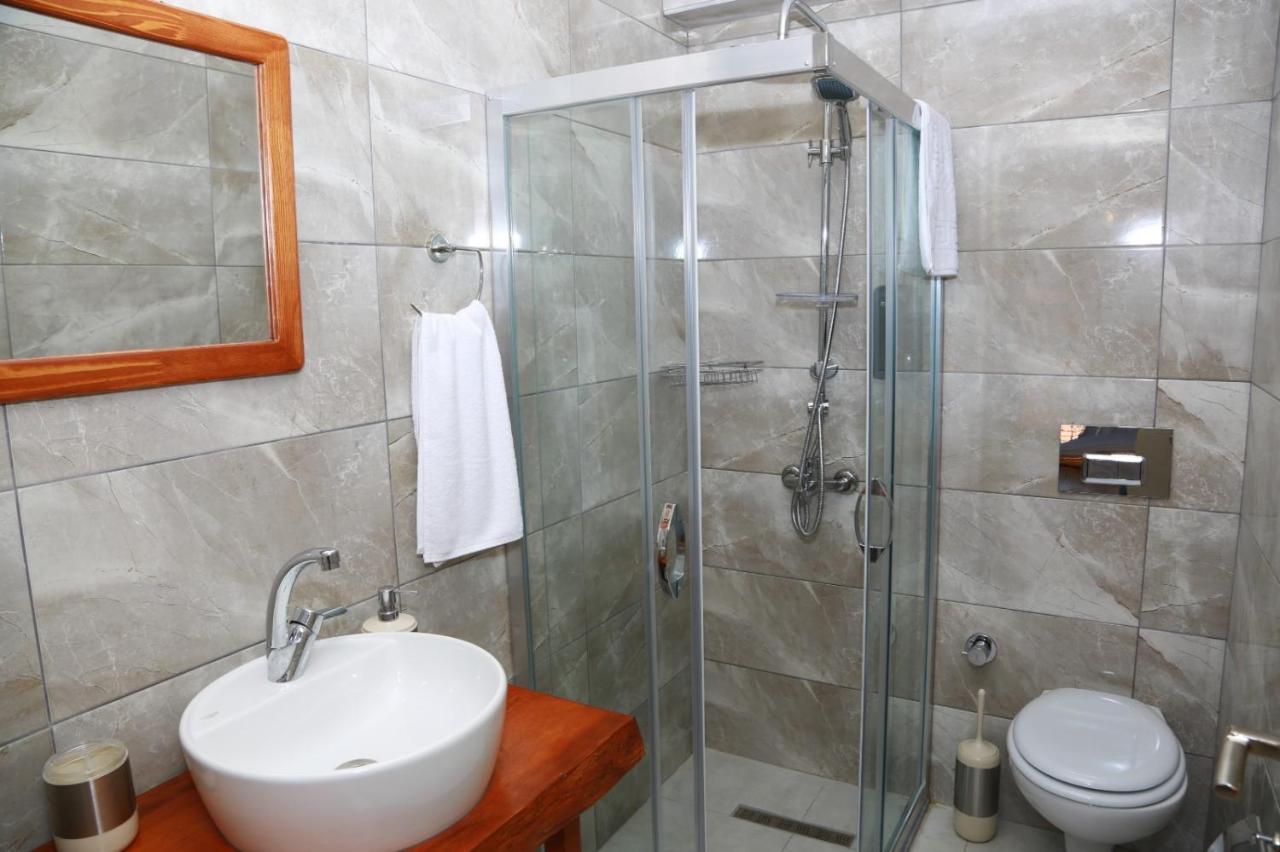 Zeytin Dali Butik Otel Селемие Экстерьер фото