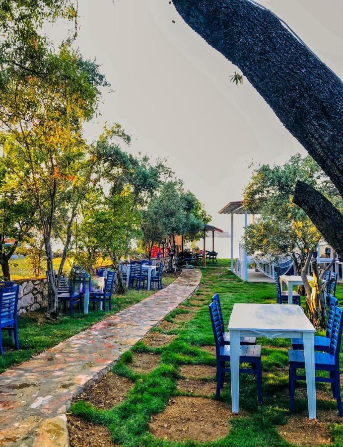 Zeytin Dali Butik Otel Селемие Экстерьер фото