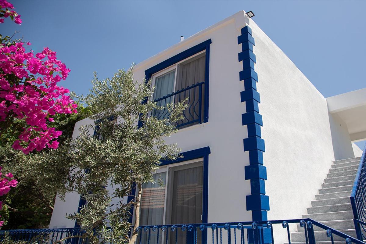 Zeytin Dali Butik Otel Селемие Экстерьер фото