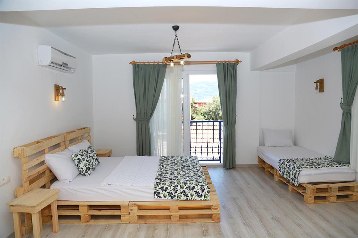 Zeytin Dali Butik Otel Селемие Экстерьер фото